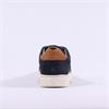 Tommy Bowe Cubelli Laced Casual Shoe - Navy Nubuck